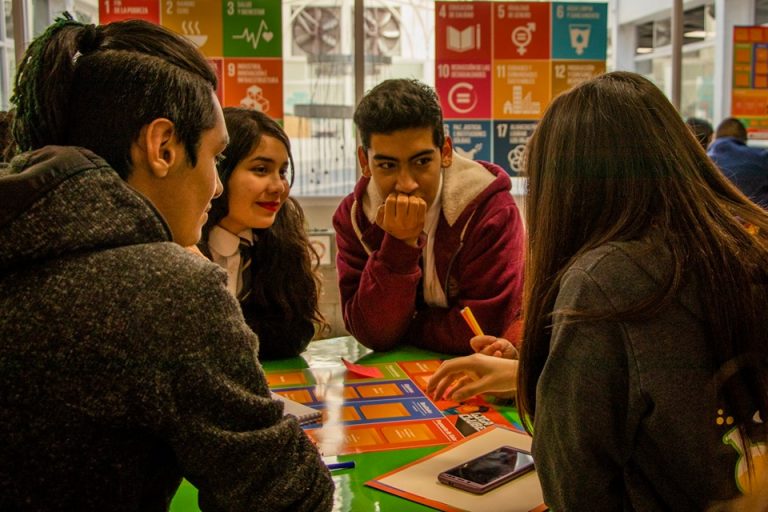 Liga de Clubes: La iniciativa que acerca a los escolares al mundo científico