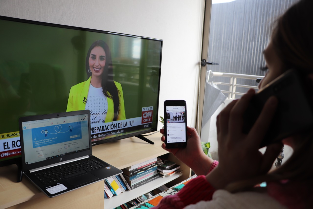 FakeNews y pandemia informativa serán analizados en el próximo Café Científico