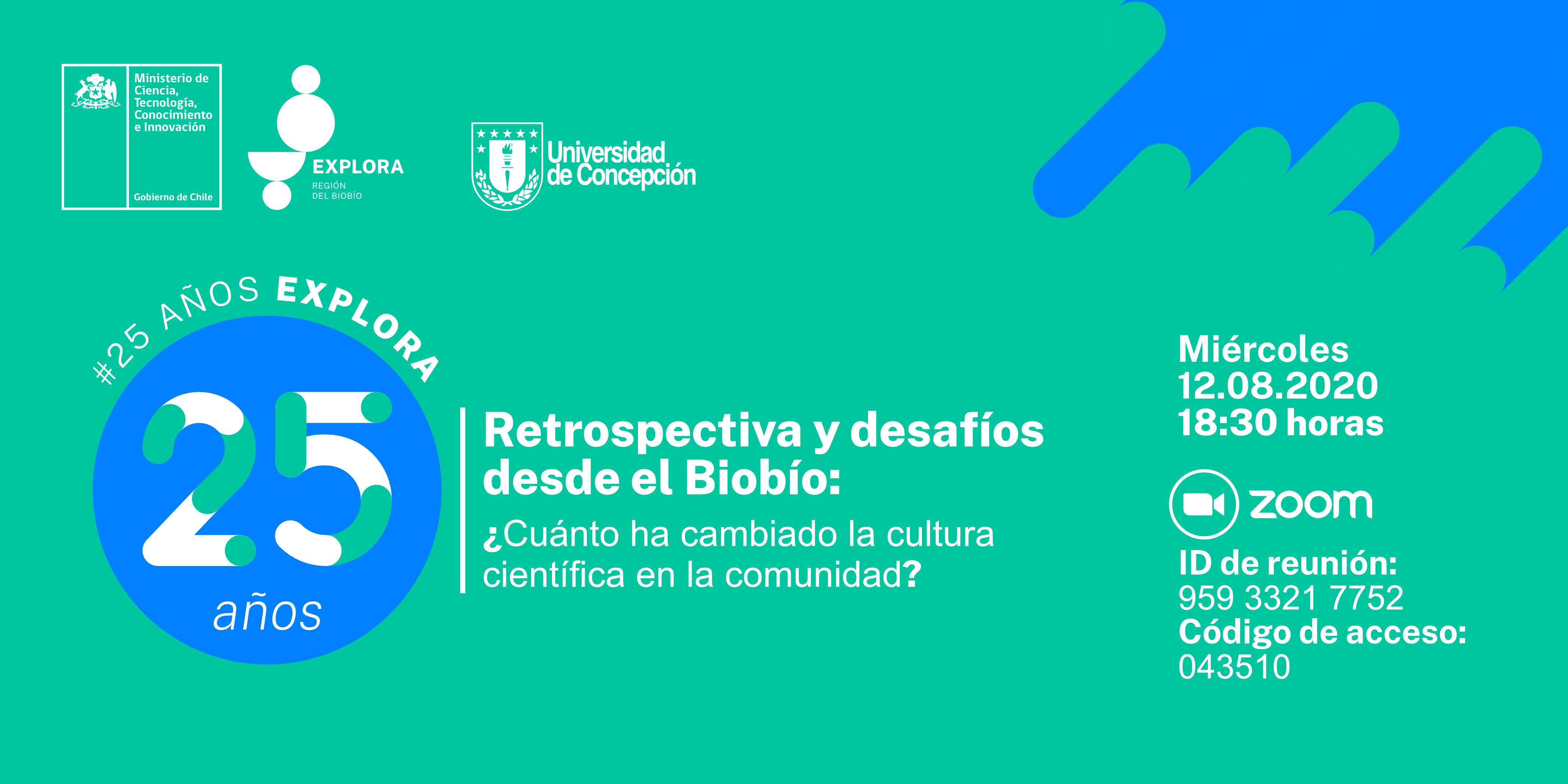 Programa Explora cumple 25 años desarrollando el pensamiento crítico y la cultura científica