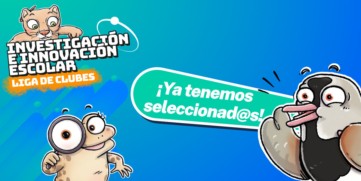 ¡Ya están disponibles los resultados de la convocatoria Liga de Clubes 2022!