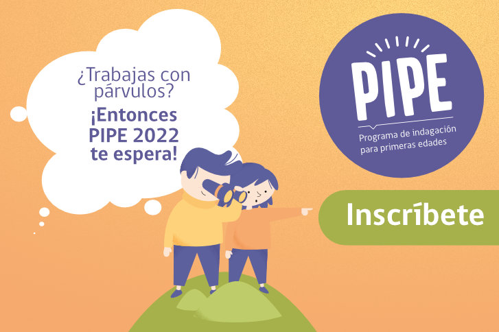 Aprende formas lúdicas de trabajar las ciencias con tus párvulos/as