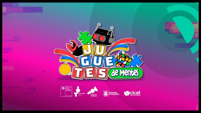 Desafíos con Juguetes De Mentes