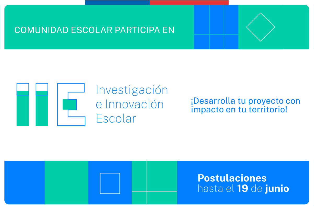 💥 ¡Ya comenzaron las postulaciones para participar en IIE 2023! 🤓