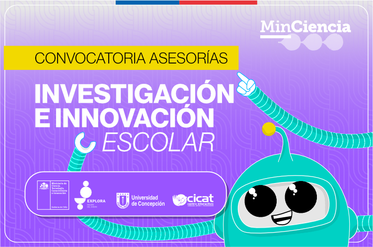 IIE 2025-2026: ¡Postula para ser un/a asesor/a científico/a!