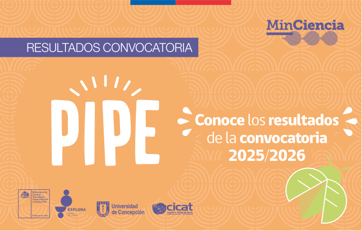 PIPE 2025-2026: Descubre los establecimientos a los que llegará el modelo indagatorio