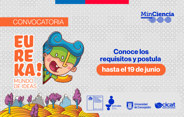 Creatividad a tu sala: Conviértete en un/a profe Eureka