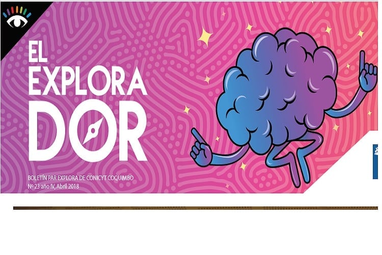 ¿Te perdiste alguna de nuestras actividades? Dale una mirada al Boletín El Explorador del mes de mayo