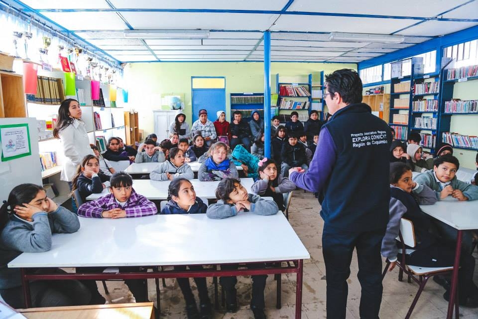El Programa Explora CONICYT abre concurso de proyectos de divulgación para todas las regiones