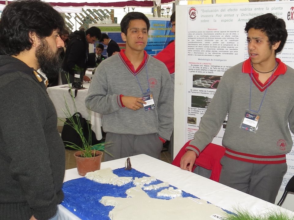 Una veintena de trabajos escolares tendrá el Congreso Regional de Ciencia y Tecnología de EXPLORA