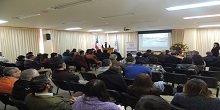 Avances en investigación, docencia y vinculación destacan en aniversario de Ciencias del Mar UCN