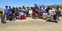 Bienes Nacionales entregó terreno a CEAZA para la protección y conservación del Humedal El Culebrón