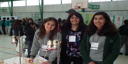 Conociendo a los docentes de la región: Profesora Verónica Espinoza, Los Vilos