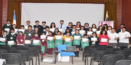 Establecimientos de Ovalle, Combarbalá y Monte Patria clasifican al Congreso Regional Escolar de Ciencia