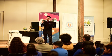 El Choapa vivió la fiesta de la Ciencia con la inauguración de la SNCyT