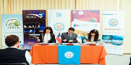 Se conformó la primera alianza institucional para fomentar la divulgación científica en la región de Coquimbo