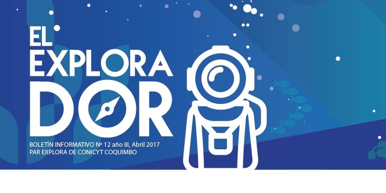 Ya puedes leer el Boletín de Junio del PAR Explora de CONICYT Coquimbo