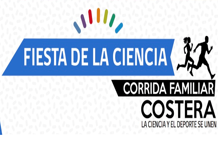 SNCyT: Invitan a los habitantes de La Serena y Coquimbo a correr y celebrar la ciencia