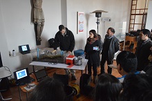 Resultados preliminares proyecto FIC: Aportarán al pronóstico de disponibilidad hídrica en la Región de Coquimbo