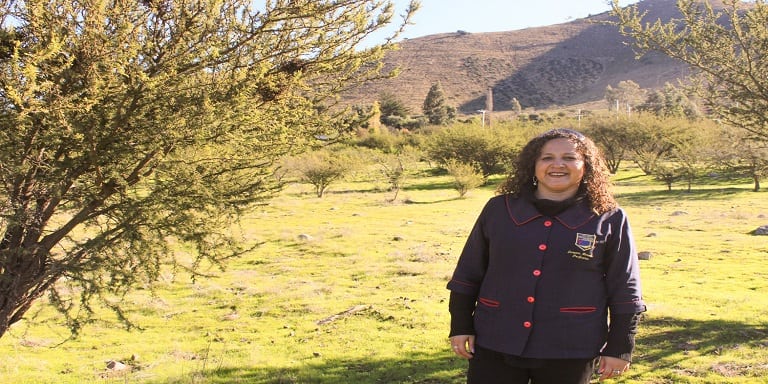 Profesora Lorena Morales: “Los trabajos de investigación pueden ayudar a la comuna en que uno vive”