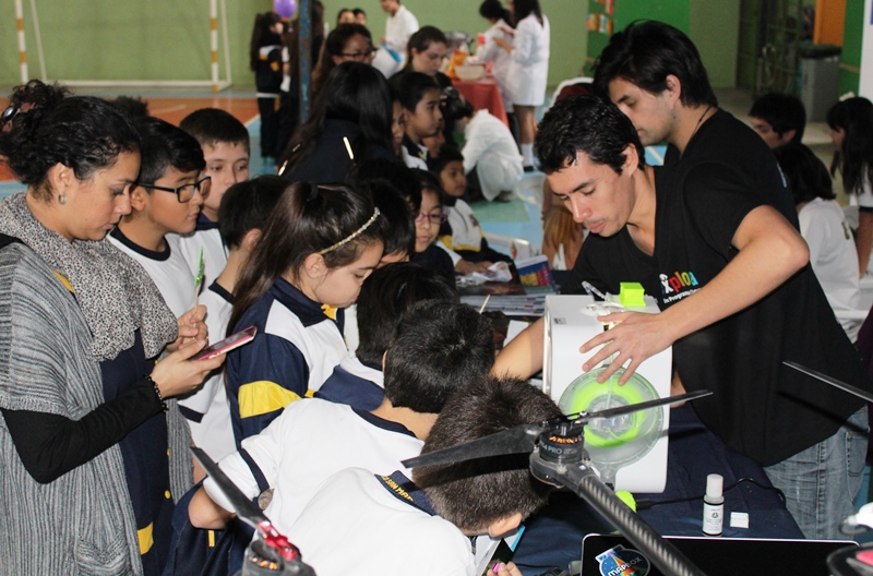 PAR EXPLORA Coquimbo participó activamente del 4to Seminario Regional Habla Educador