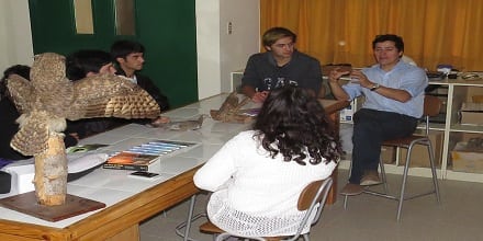 Profesor Álvaro Levicán “cuando uno hace las actividades con cariño, tienes mejores resultados”