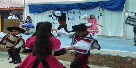 PAR Explora Coquimbo participa de masiva feria científica en Rivadavia