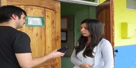 Conociendo a los docentes de la región: Profesora Jasmine Cruces, de Monte Patria