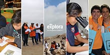 Programa Explora de la UTA entrega cuenta de gestión