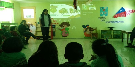 Comenzó la iniciativa "Planta Tu Futuro", en el marco de la SNCyT 2016