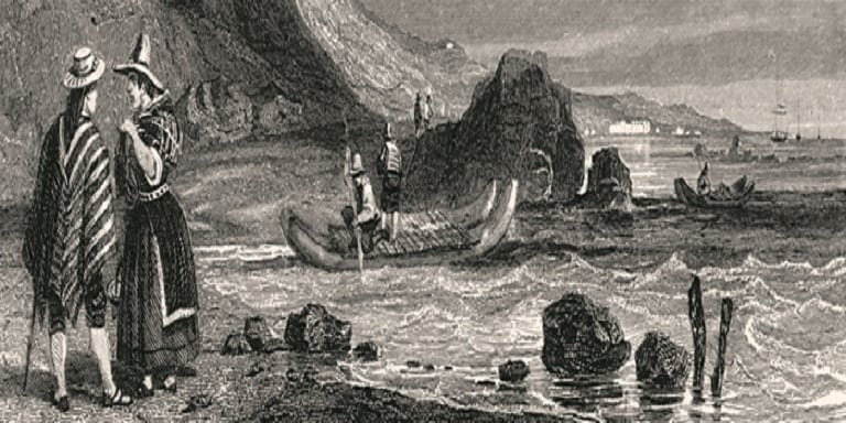 Columna de Opinión: Pueblos del mar en Chile, prácticas y saberes ancestrales