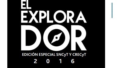 Ya puedes descargar el boletín especial de la SNCyT y el CRECyT
