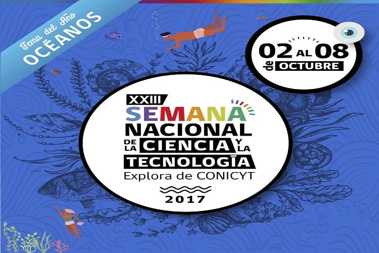 Infórmate acá de todo lo que relacionado con la Semana Nacional de la Ciencia y la Tecnología 2017