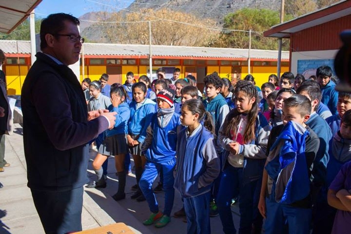 Acercando la ciencia a los rincones más alejados de Coquimbo