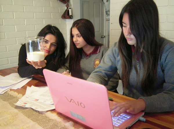 Alumnas de la región de Coquimbo viajarán a Norteamérica a participar de la Feria Internacional de Ciencia e Ingeniería de Intel