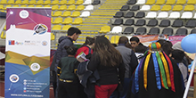 PAR Explora de CONICYT Coquimbo participa de masivas actividades de la comuna "pirata"