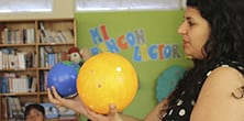 A veces algo pequeño puede convocar una multitud