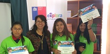 Taller de Plantas Nativas y sus raíces al desnudo