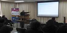 Profesores de la región de Coquimbo se capacitan para potenciar sus habilidades en la observación astronómica