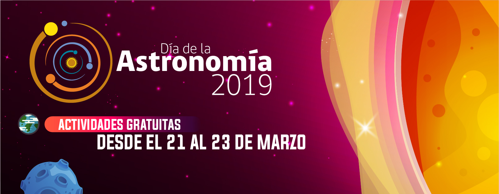 La Región de Coquimbo se volcará a mirar los cielos en este Día de la Astronomía 2019