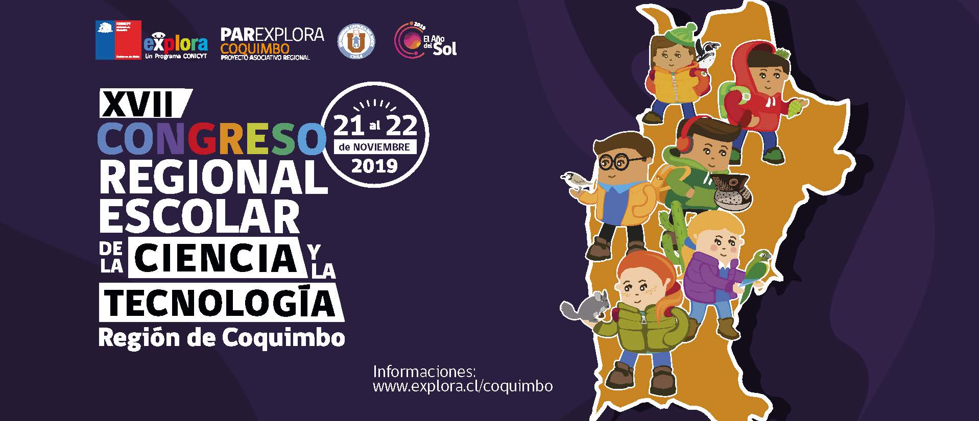 Congreso Escolar de Ciencia reunirá desde este jueves a una veintena de establecimientos de la Región