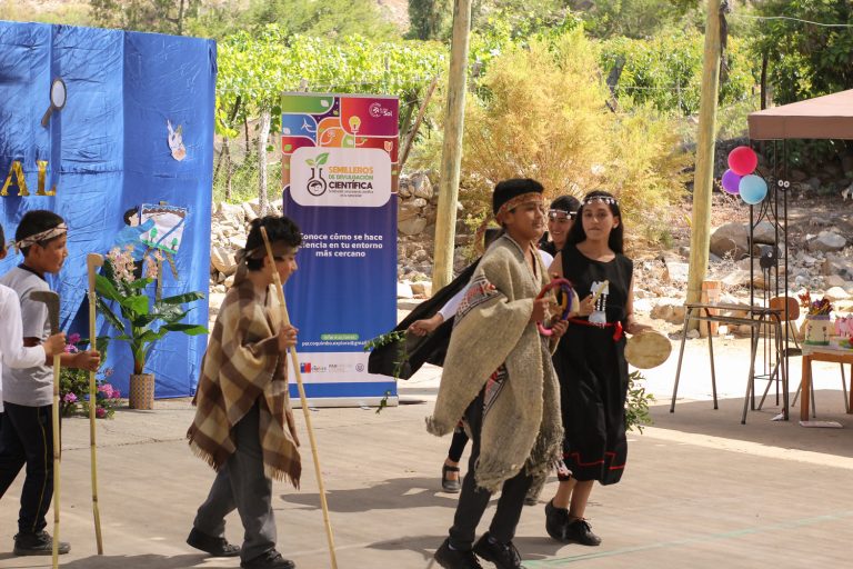 Construyendo un ecosistema de divulgación en la Región de Coquimbo