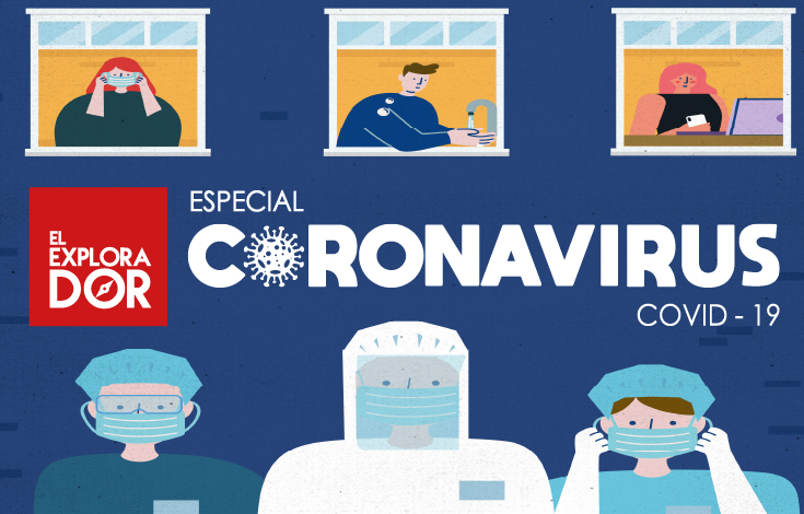 Lanzan revista gratuita sobre el Coronavirus con informaciones desde una mirada regional