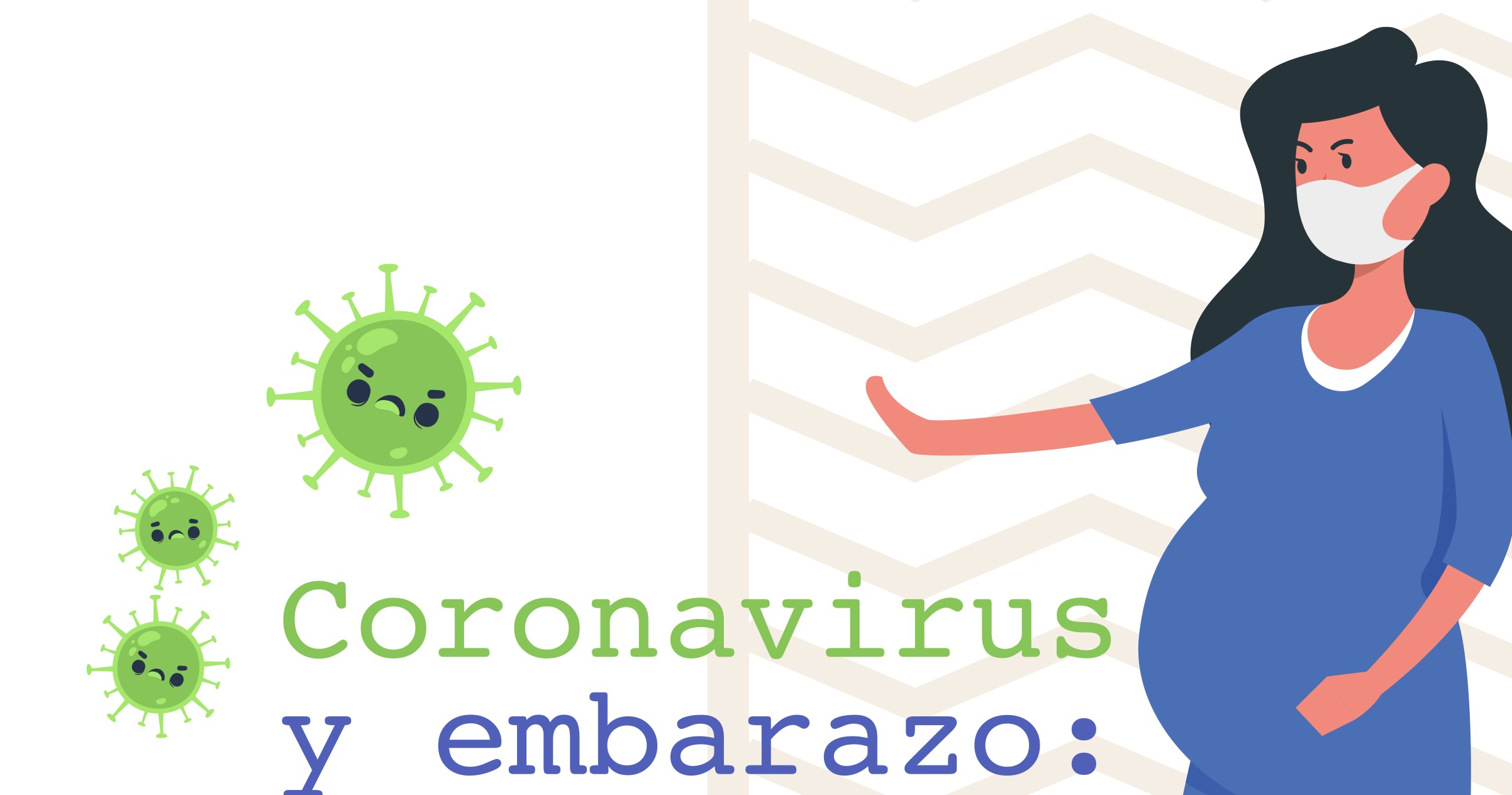 Coronavirus y embarazo: Los cuidados que se deben tener para enfrentar esta enfermedad