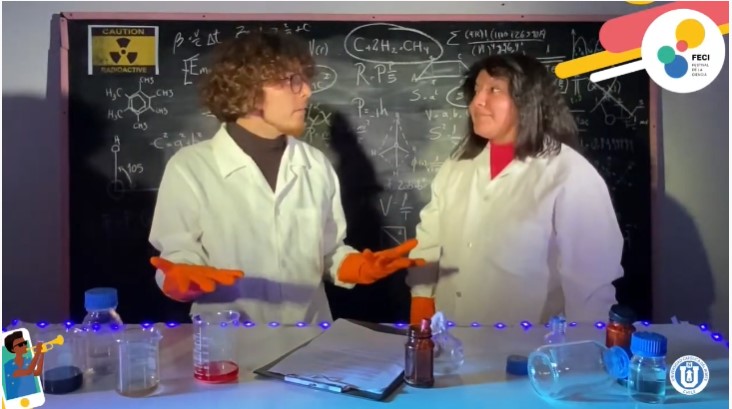 Con éxito finalizó multidisciplinaria versión del Festival de la Ciencia Coquimbo 2020