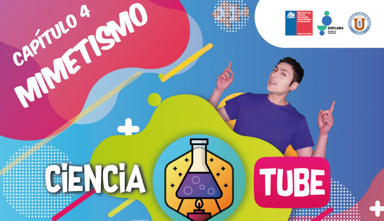 CienciaTube: La entretenida iniciativa que incentiva a los niños y niñas a realizar ciencia en casa