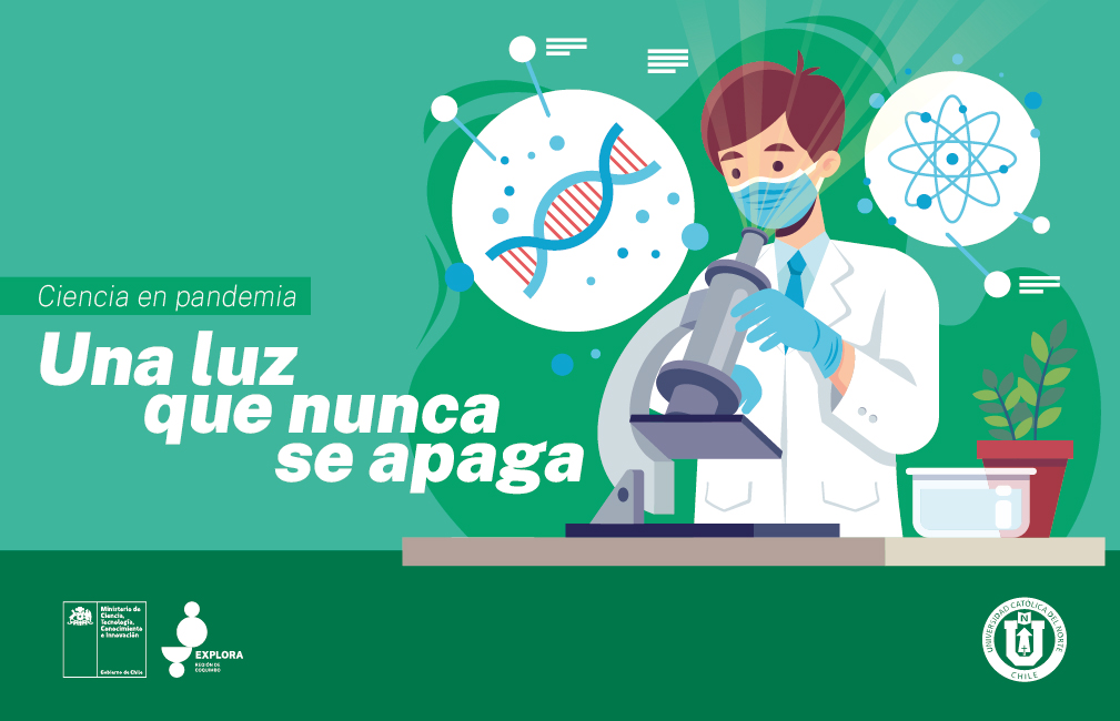 Ciencia en pandemia: una luz que nunca se apaga