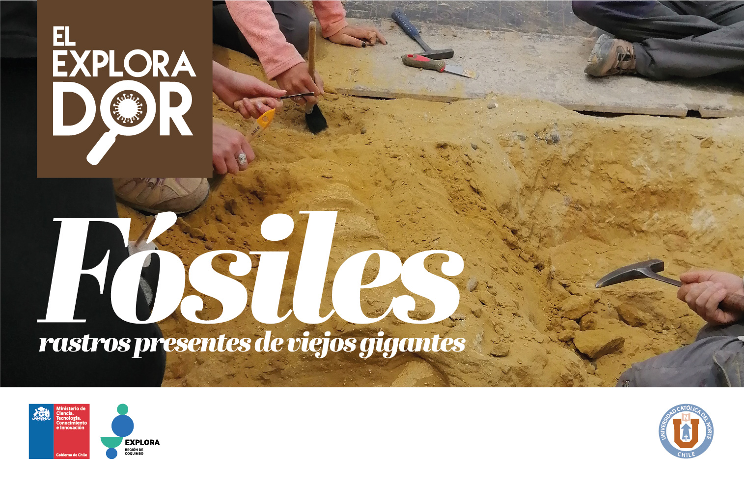 Revista El Explorador viaja al pasado del clima y animales de la zona en su nueva edición