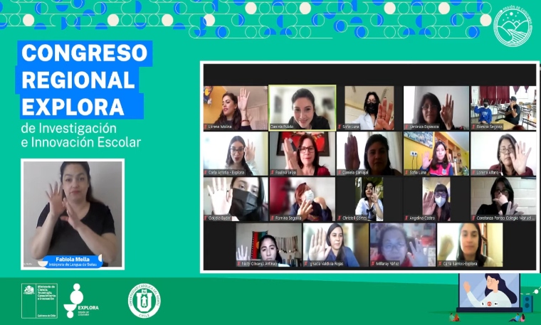 Proyectos de Monte Patria, Los Vilos, Salamanca y Coquimbo destacaron en el Congreso Regional Explora de Investigación e Innovación Escolar 2021