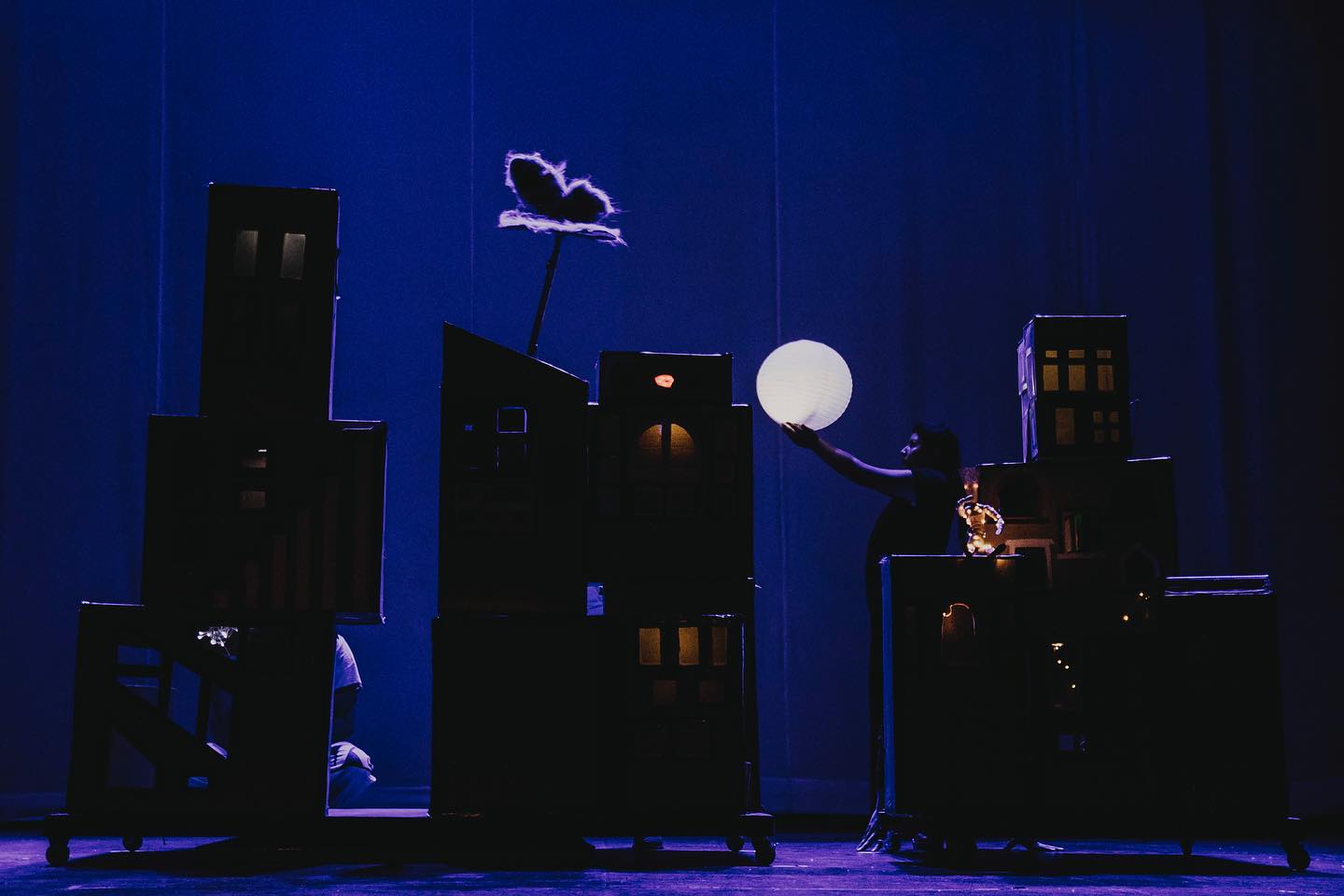 Columna de opinión: La importancia de unir teatro y ciencia