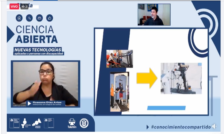 Tecnología para todos y todas: quitando barreras para la calidad de vida de las personas con discapacidad